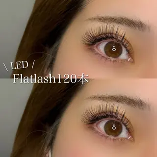 マツエク・マツパ Ramm//cot.所属・Ramm//cot. Manaのマツエク・マツパデザイン