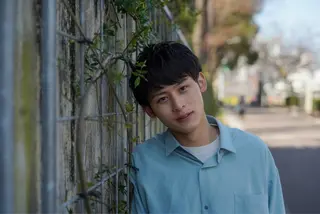 ショート パーマ 大人メンズパーマ /石川瑠青のヘアスタイル