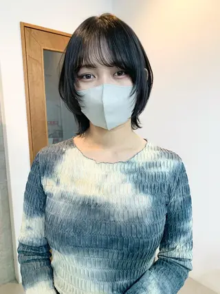 ショート ✂︎ウルフカット /レイヤーカット✂︎のヘアスタイル