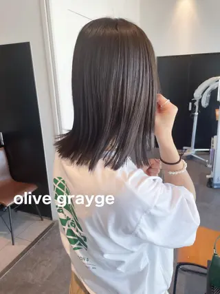 ショート カラー ヘアアレンジ ミニボブ/ブリーチ 🌈MISATOのヘアスタイル