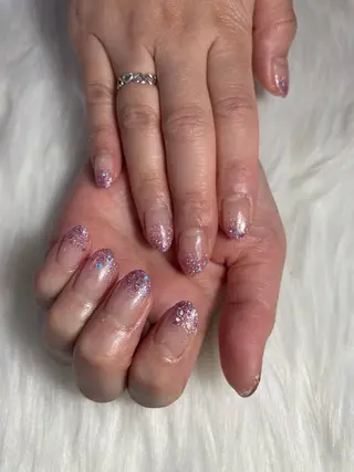 ネイル Moani Pua🌿のネイルデザイン