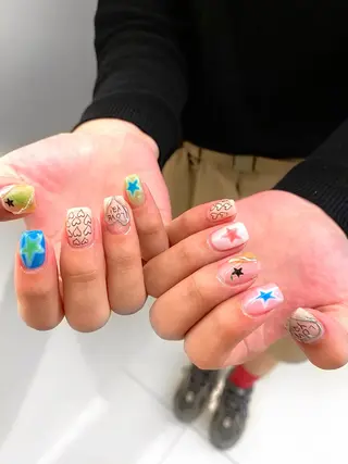 ネイル NailAVANCE miyuのネイルデザイン