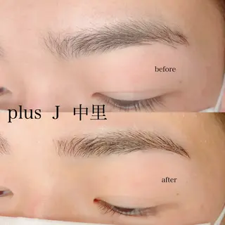 アイブロウ EYE SALON plus J成澤香澄のマツエク・マツパデザイン