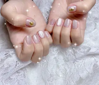 ネイル FLARE NAIL フレアネイルのネイルデザイン