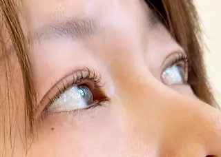 マツエク・マツパ eyelash目髪 瓢箪山店のマツエク・マツパデザイン