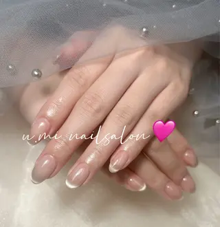 ネイル U·Mi nail salon所属・U·MI 上野御徒町店のネイルデザイン