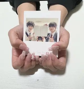 ネイル ネイルサロンマーチ所属・佐藤 太一のネイルデザイン