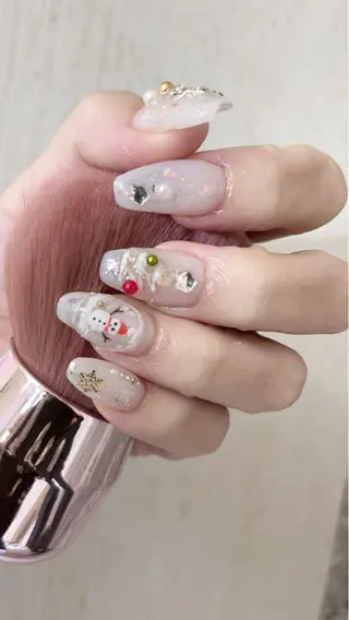 ネイル KARI ネイルサロンのネイルデザイン