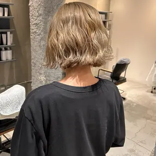 ミディアム カラー 松元 未有のマツエク・マツパデザイン