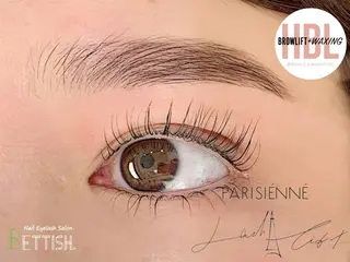 マツエク・マツパ BETTISH. HARUKA☺︎のマツエク・マツパデザイン