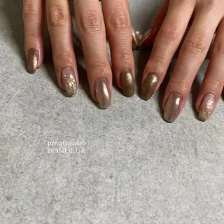 ネイル BONHEUR Annaのネイルデザイン