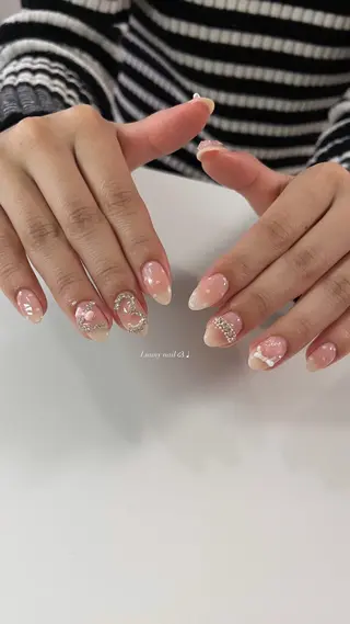 ネイル Luuny nailのネイルデザイン