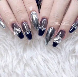ネイル nail salon Blue Moonのネイルデザイン