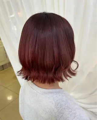 カラー ~eMu~ hikaruのヘアスタイル