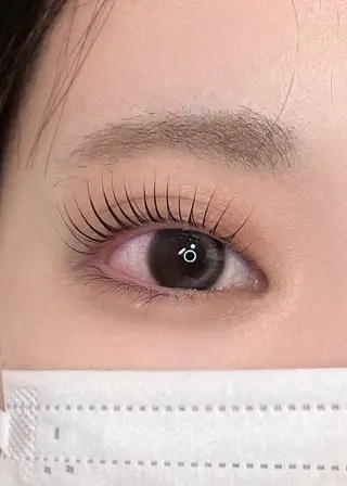 マツエク・マツパ ＋tico _ayanaのマツエク・マツパデザイン