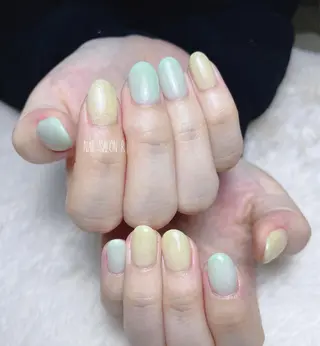 ネイル nail salon Rのネイルデザイン