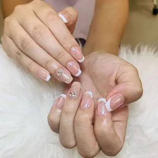 ネイル anh nail anne🤍のネイルデザイン