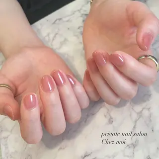 ネイル KOMINE TOMOKOのネイルデザイン