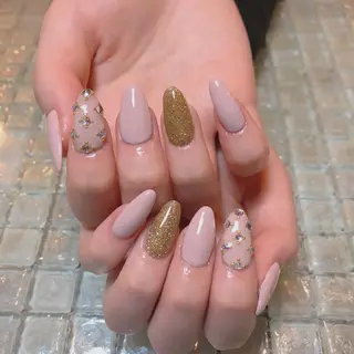 ネイル 工藤 理恵のネイルデザイン