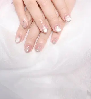 ネイル pink ladyサロン所属・べ にのネイルデザイン