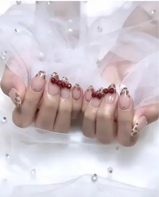 ネイル Lyna 池袋のネイルデザイン