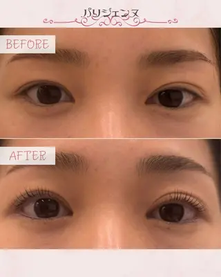 マツエク・マツパ ジャパンアイリストカレッジ恵比寿本校所属・多田 智子のマツエク・マツパデザイン