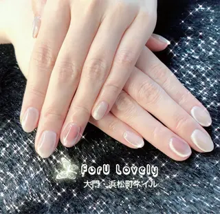 ネイル 大門浜松町 ネイルのネイルデザイン