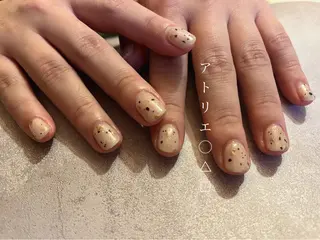 ネイル アトリエ ○△□のネイルデザイン