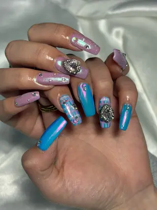 ネイル ✴︎ Delightのネイルデザイン