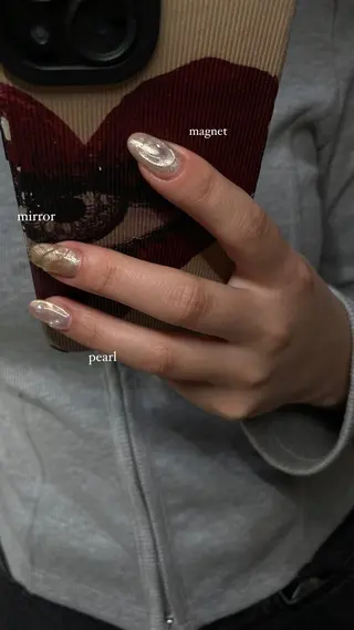 ネイル otao yuriのネイルデザイン