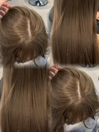 ロング 卒業式ヘアセット🎀 ヘアアレンジのヘアスタイル