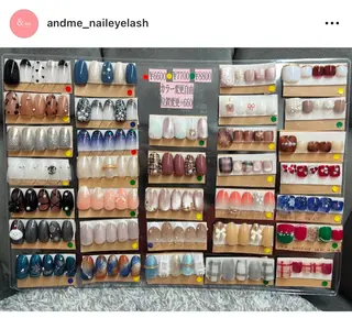 ネイル ru naのネイルデザイン