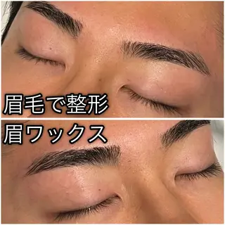 メンズ アイブロウ EMANON池袋店所属・池袋メンズNo.1 増田リツヤのヘアスタイル