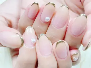 ネイル Miku. Nのネイルデザイン