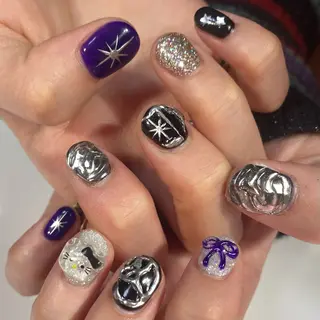 ネイル 11 nailsのネイルデザイン