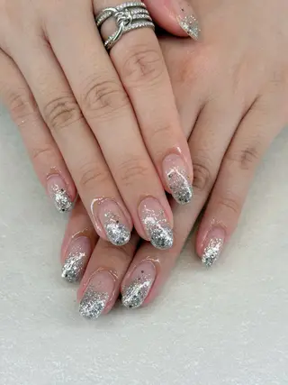 ネイル Agate miku🎀‧₊のネイルデザイン