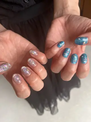 ネイル K Aのネイルデザイン