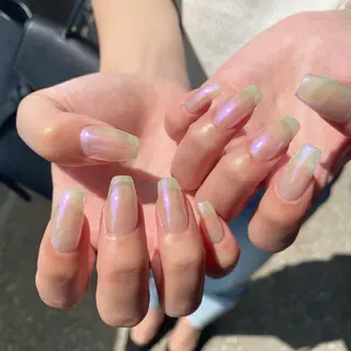 ショート ネイル lovit ラビットのネイルデザイン