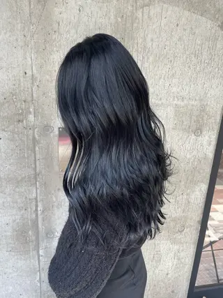 ロング LUSTRE/ karen🌺のヘアスタイル