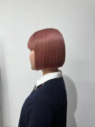 tap covo/ yuiのヘアスタイル