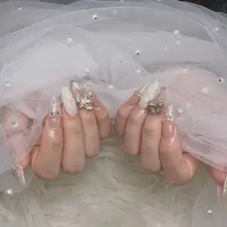 ネイル ENsalon AKIRAのネイルデザイン