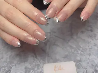 ネイル 💕鈴木ユリ パラジェル/オフ無料のネイルデザイン