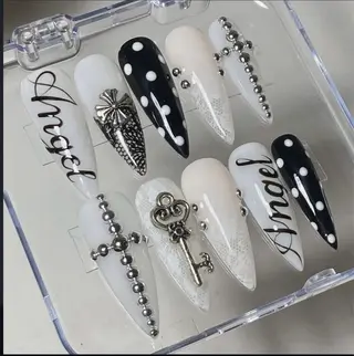 ネイル ain nailのネイルデザイン