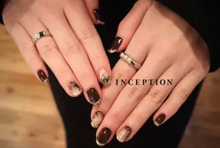 ネイル INCEPTION NAILのネイルデザイン