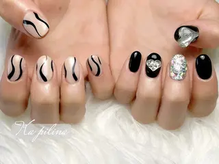 ネイル Ka pilina所属・♡プライベートサロン Ka pilina♡のネイルデザイン