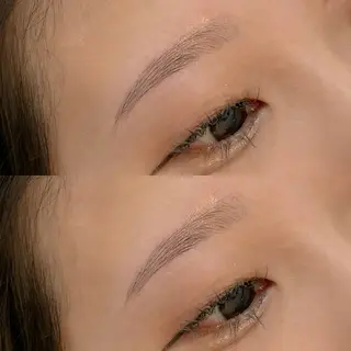 アイブロウ トレンド眉🍒 yuki.mの眉毛・アイブロウイメージ