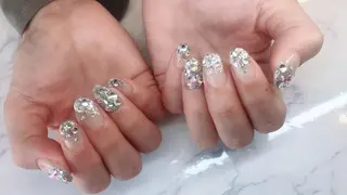 ネイル noix nail &eyeのネイルデザイン