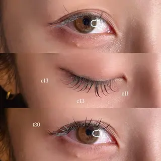 マツエク・マツパ ty  nail & eyelash salon所属・ty eyelash salonのマツエク・マツパデザイン