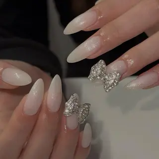 ネイル Sarina ⋆⭒˚ mavieのネイルデザイン