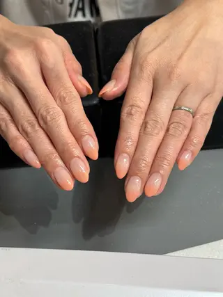 ネイル 小林 菜実のネイルデザイン